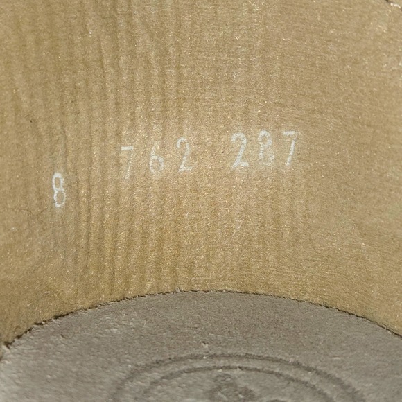 Charleston Shoe Co. 762287 Peachtree Core Linen Upper Wedge Heel Sandals Size 8 - Picture 9 of 12